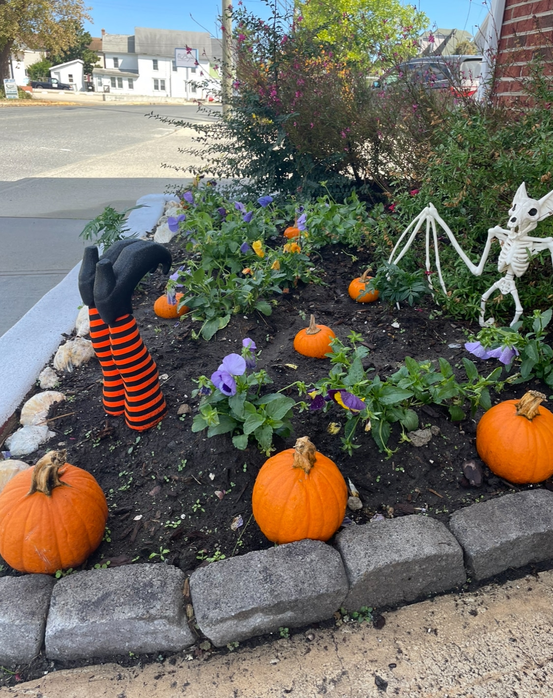 Halloween on Chincoteague Island, The Refuge Inn